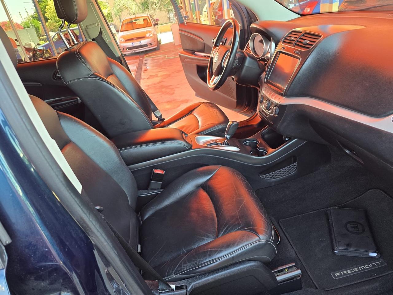 Fiat Freemont 2.0 Mjt 170 CV 4x4 aut. Lounge