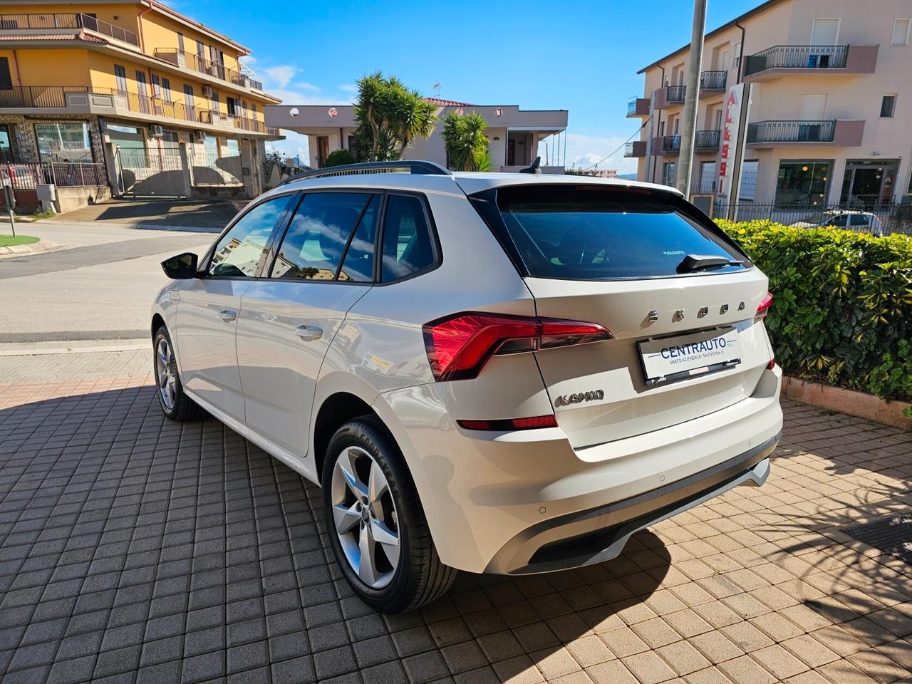 Skoda Kamiq 1.0 TSI 115 CV Ambition