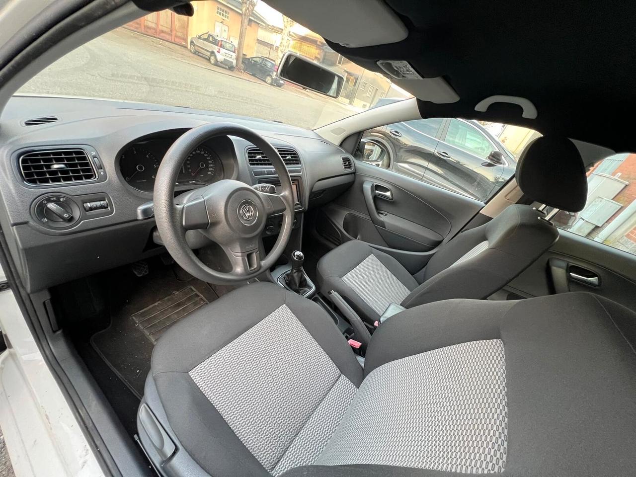 Volkswagen Polo 1.2 TDI DPF 5 p. Trendline