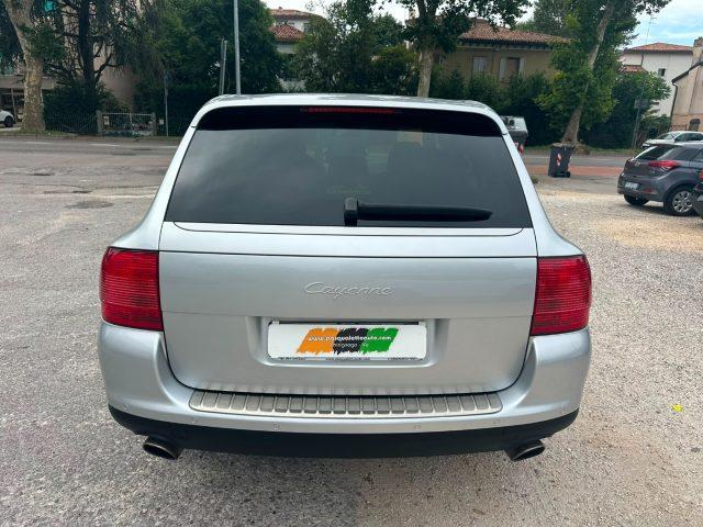 PORSCHE Cayenne GAS GPL 3.2 V6