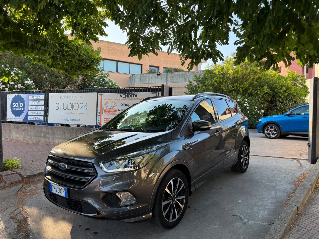 Ford Kuga 1.5 TDCI ST LINE