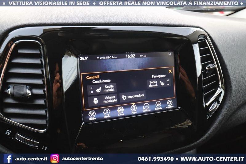 Jeep Compass 2.0 MJT 170CV aut. 4WD Limited