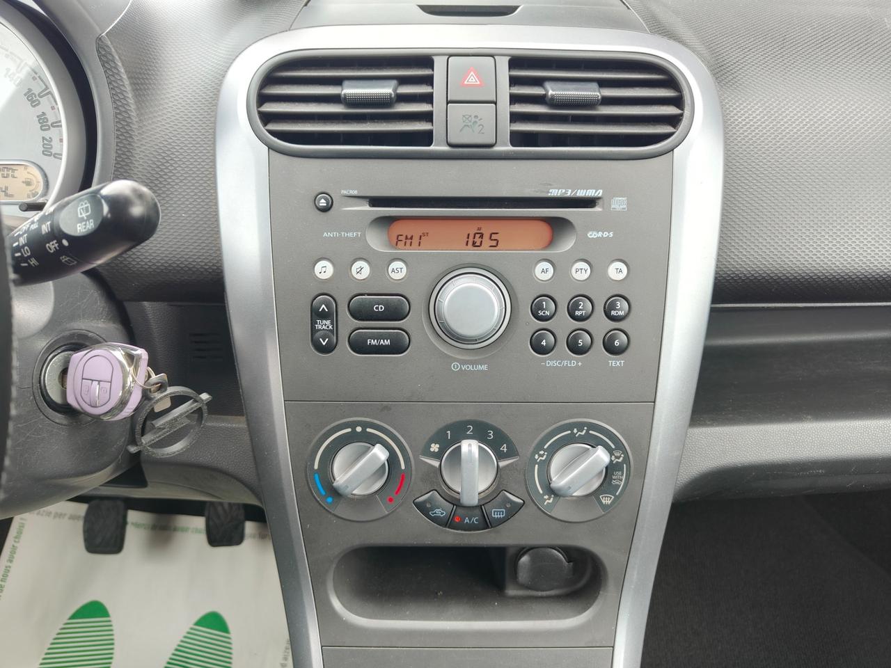 Opel Agila 1.0 12V 68 CV OK NEOPATENTATI