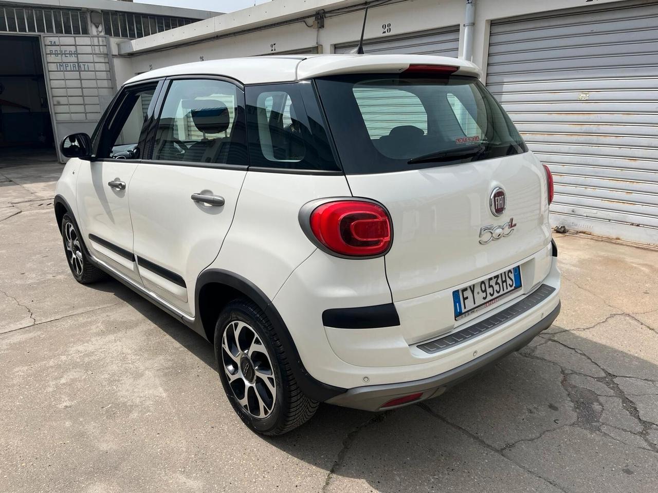 Fiat 500L 1.3 Multijet 95 CV Cross