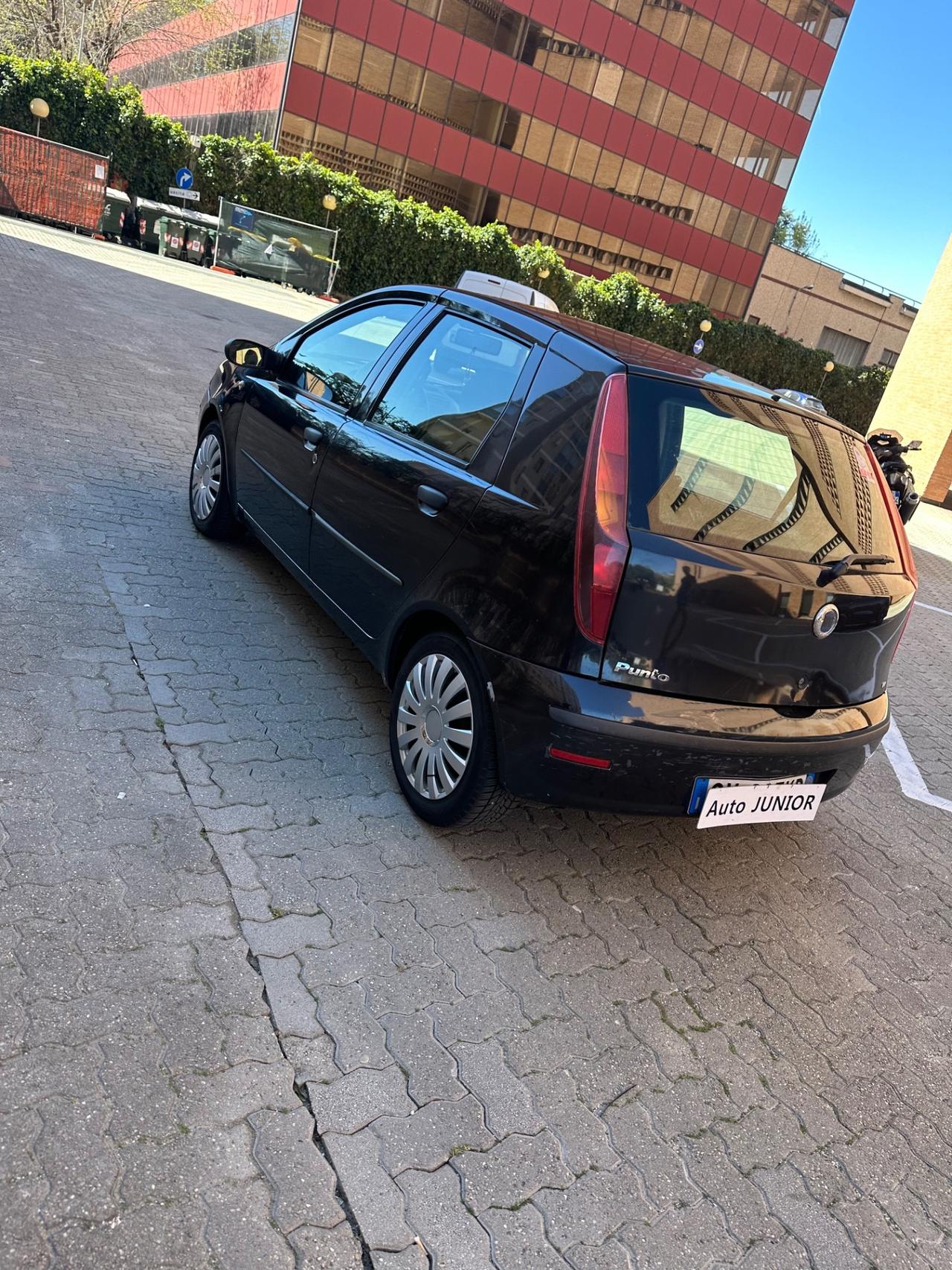 Fiat Punto 1.2 5 porte Active