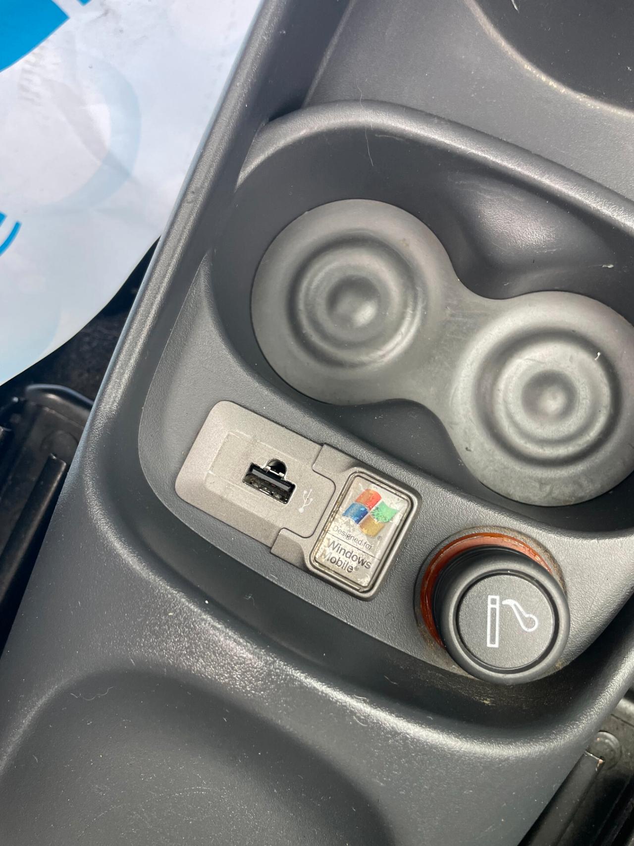 Fiat 500 1.2 GPL Lounge TETTO APRIBILE FULL DISTRIBUZIONE NEOPATENTATI