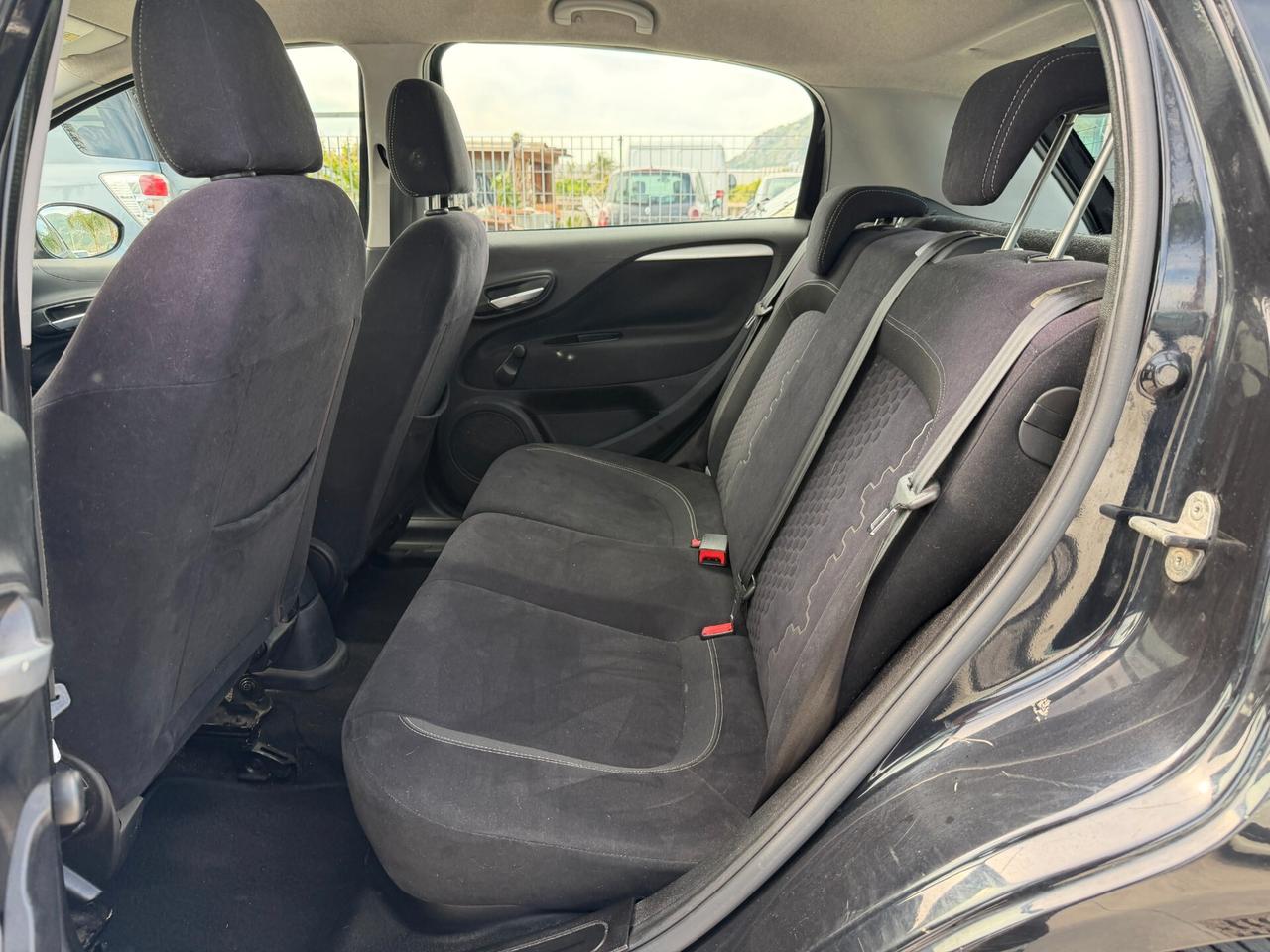 FIAT PUNTO ANNO 2014 1.4 NATURAL/POWER 77 CV