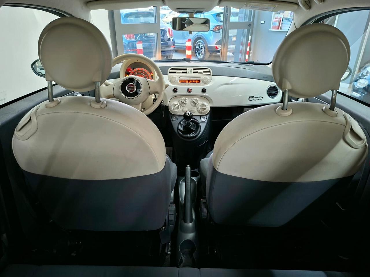 Fiat 500 1.2 Pop 69cv 2010