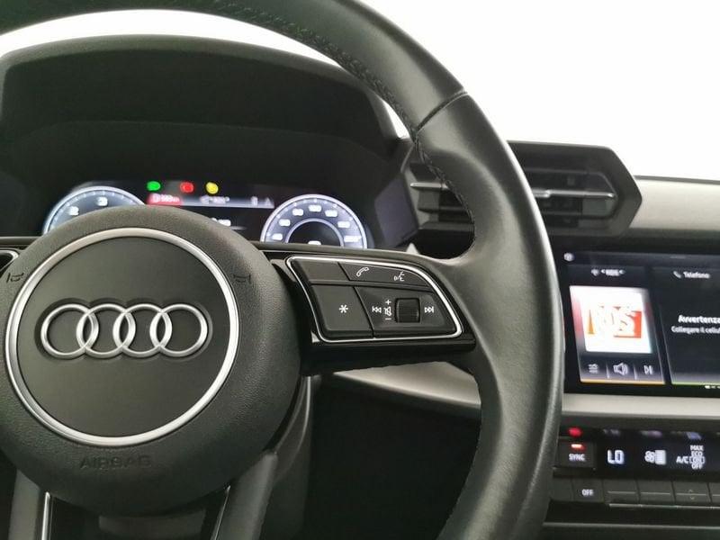 Audi A3 Sportback 30 2.0 tdi S line edition s-tronic