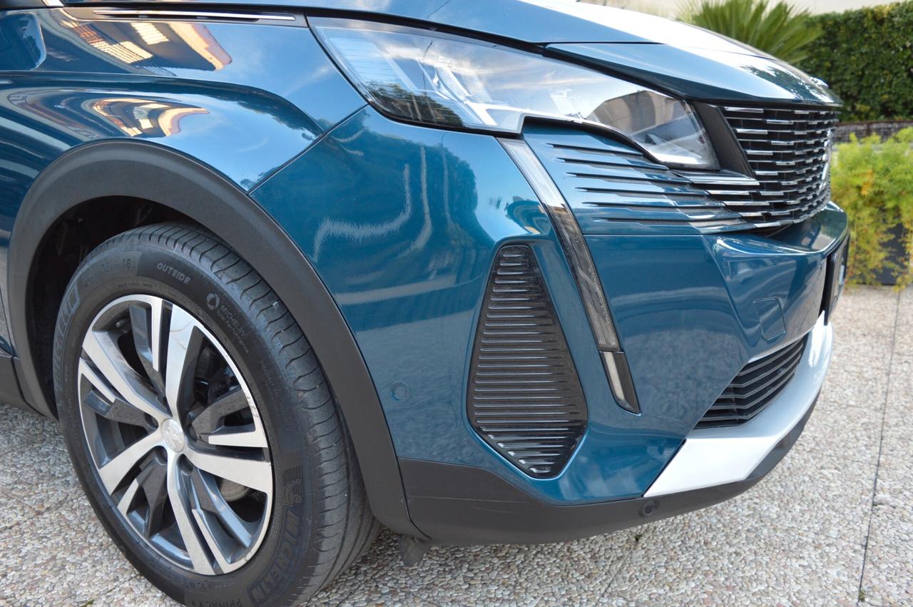 Peugeot 3008 BlueHDi 130 S&S EAT8 Allure Pack