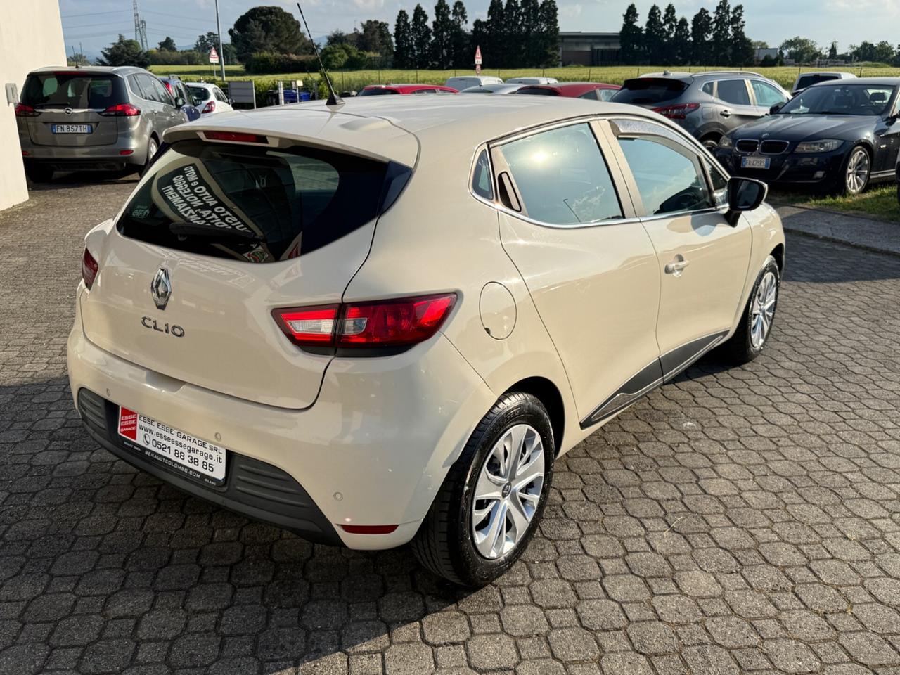 Renault Clio 1.2 75CV 5 porte Zen