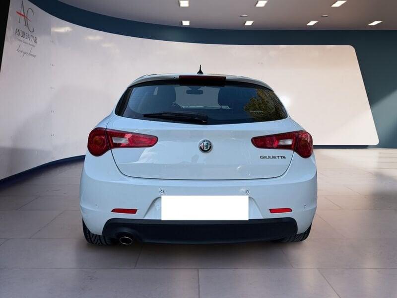 Alfa Romeo Giulietta Giulietta 1.6 jtdm Business 120cv