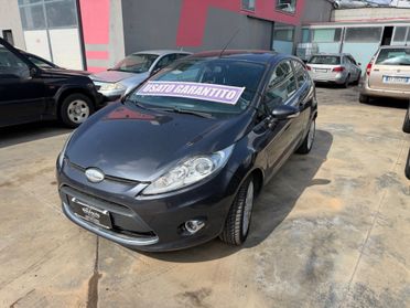 Ford Fiesta 1.4 3 porte Bz.- GPL Titanium