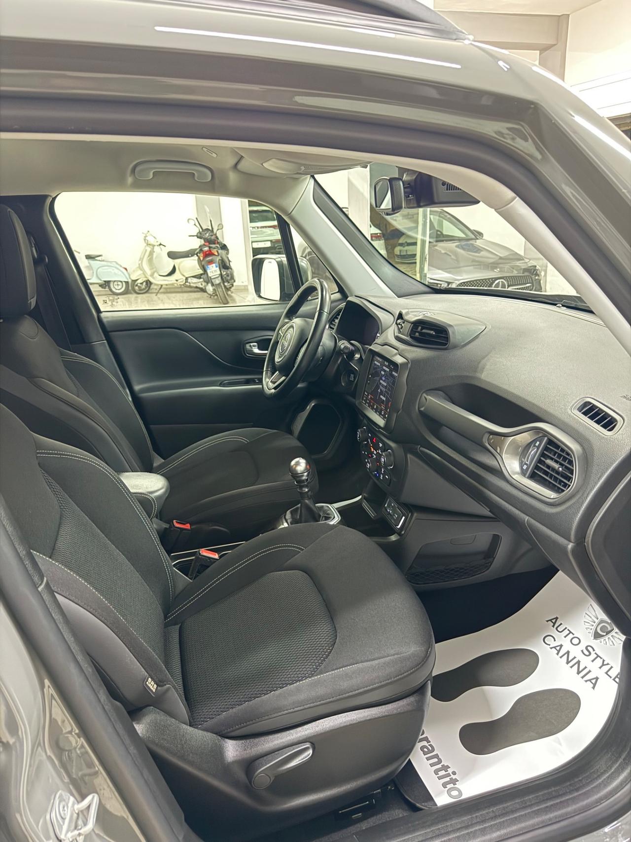 Jeep Renegade 1.6 Mjt 120 CV Limited