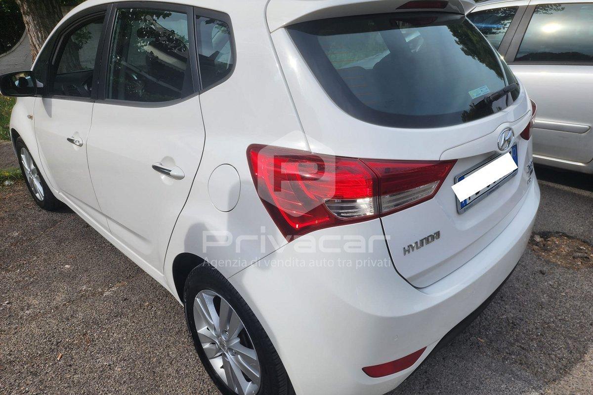 HYUNDAI ix20 1.4 CRDI 77CV Classic