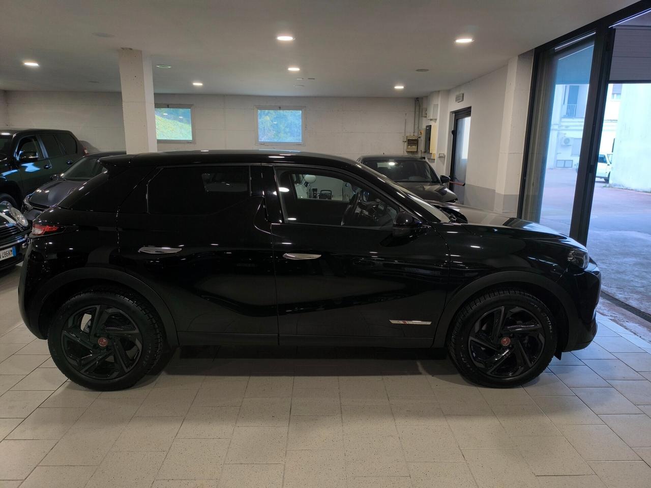 Ds DS3 3 Crossback PureTech 155 aut. Performance Line