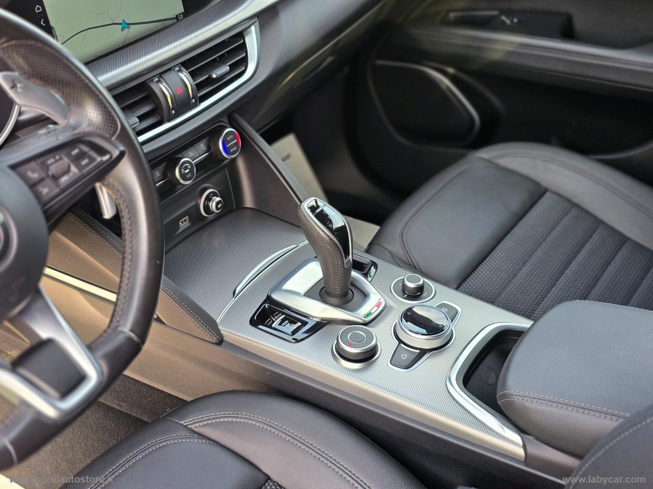 ALFA ROMEO Stelvio 2.2 T.diesel 190CV AT8 Q4 Sprint