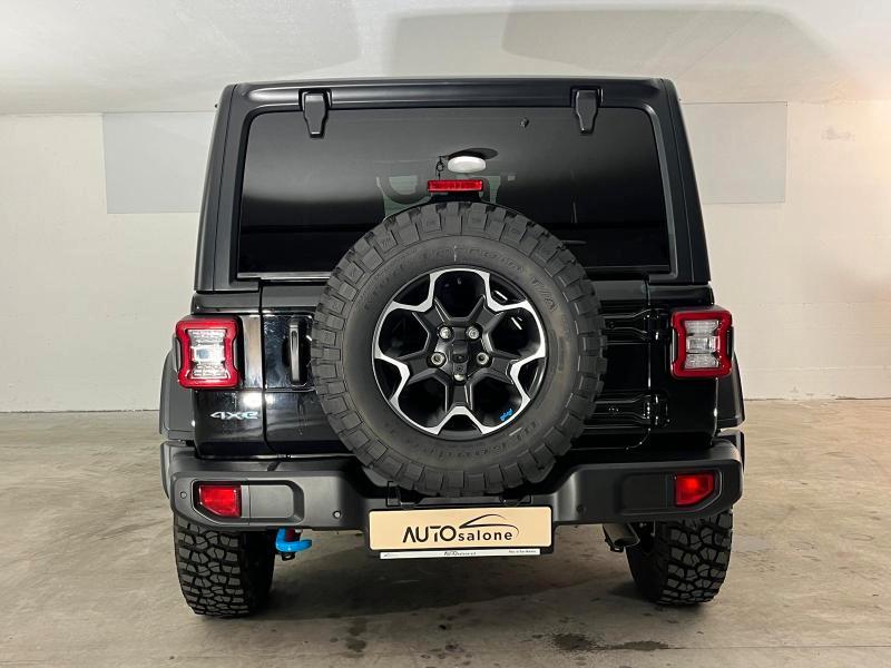 Jeep Wrangler Unlimited 2.0 atx phev Rubicon 4xe auto*SENZA VINCOLI