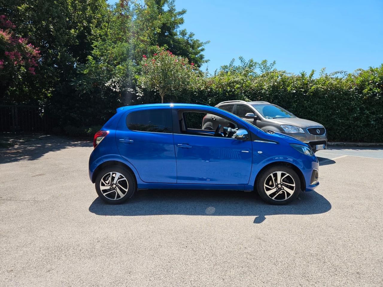 Peugeot 108 VTi 72 5 porte Style