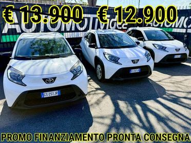 Toyota Aygo X 1.0 Active 72cv DISPONIBILI IN STOCK PRONTA CONSEGNA