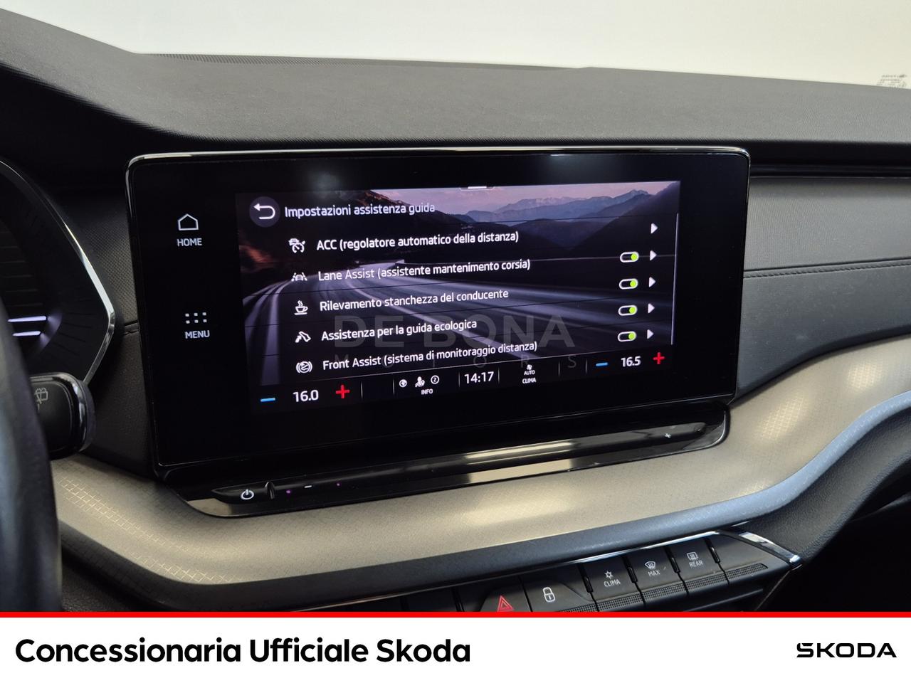 Skoda Octavia wagon 2.0 tdi evo executive 150cv dsg