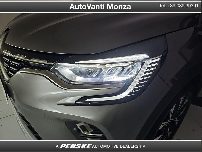 Renault Captur Captur Full Hybrid E-Tech 145 CV Techno