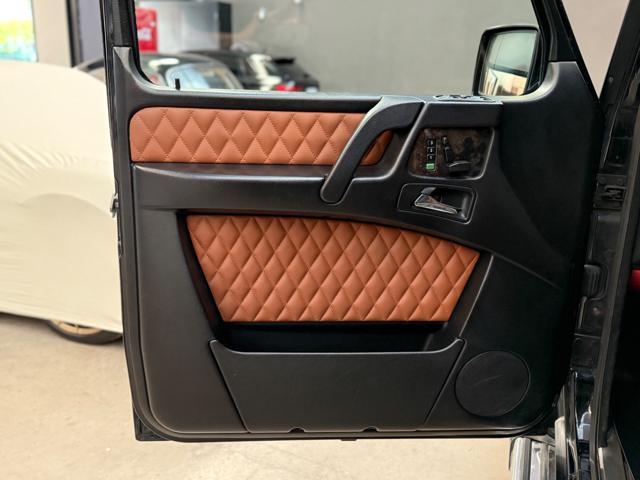 MERCEDES-BENZ G 55 cat AMG S.W. Lunga