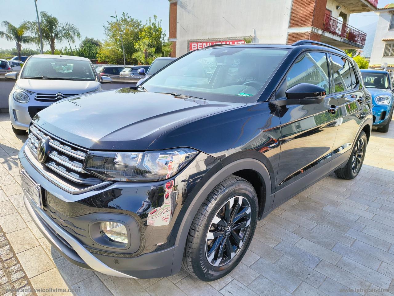 VOLKSWAGEN T-Cross 1.0 TSI 110 CV Style GARANZIA VOLKSWAGEN 2026