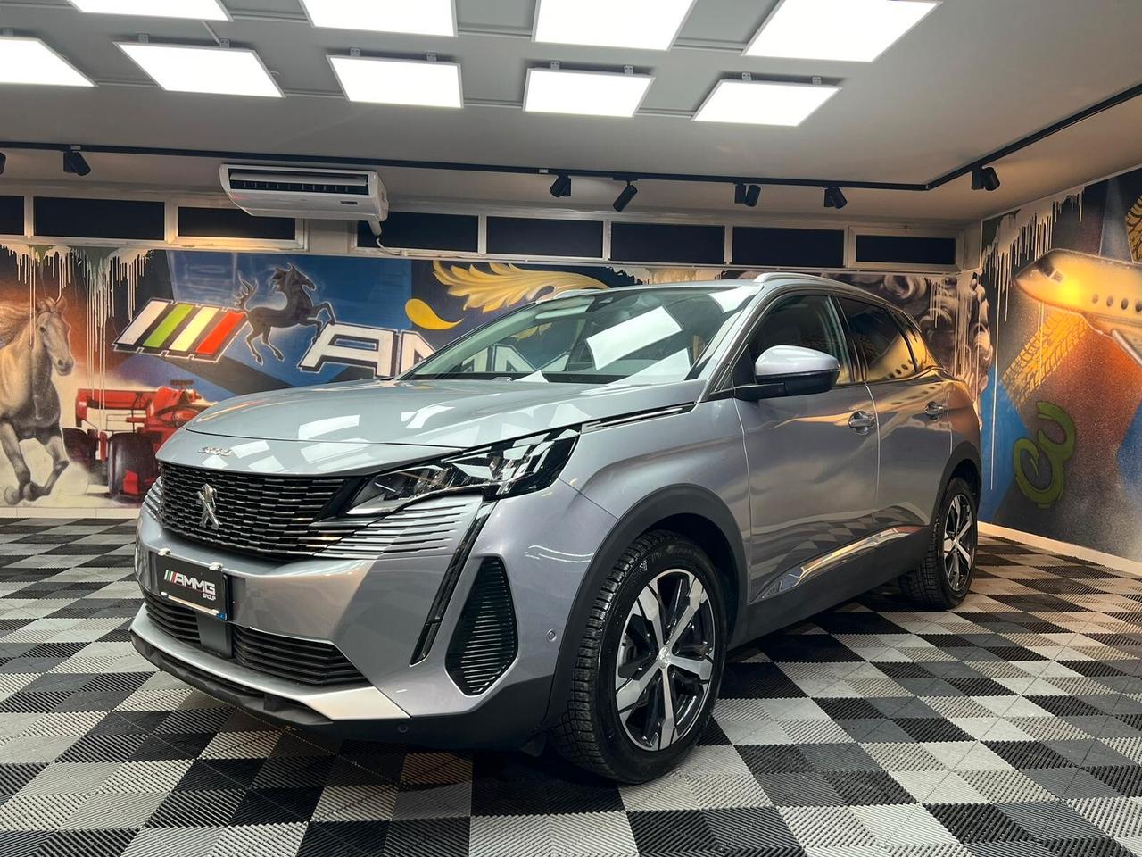 Peugeot 3008 BlueHDi 130 S&S Active