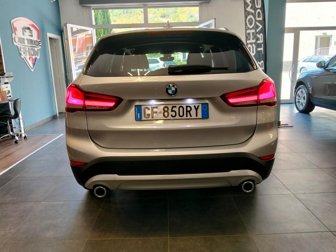 Bmw X1 xDrive20d Business Advantage
