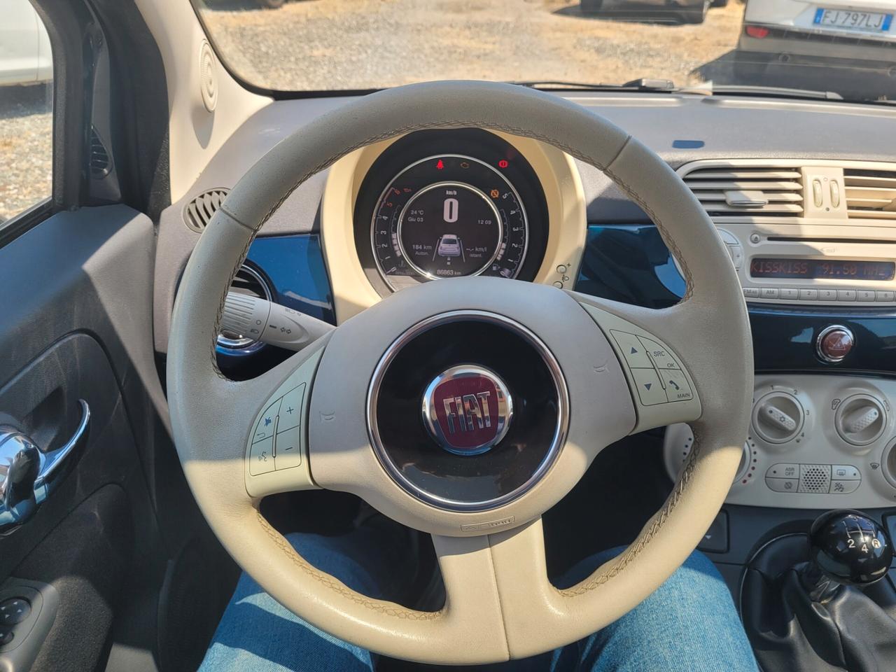 Fiat 500 1.3 Multijet 16V 95 CV Lounge