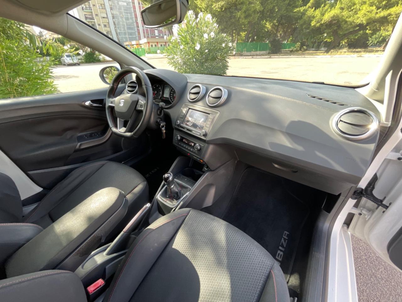 Seat Ibiza 1.4 TDI 105 CV CR S/S 5p. FR