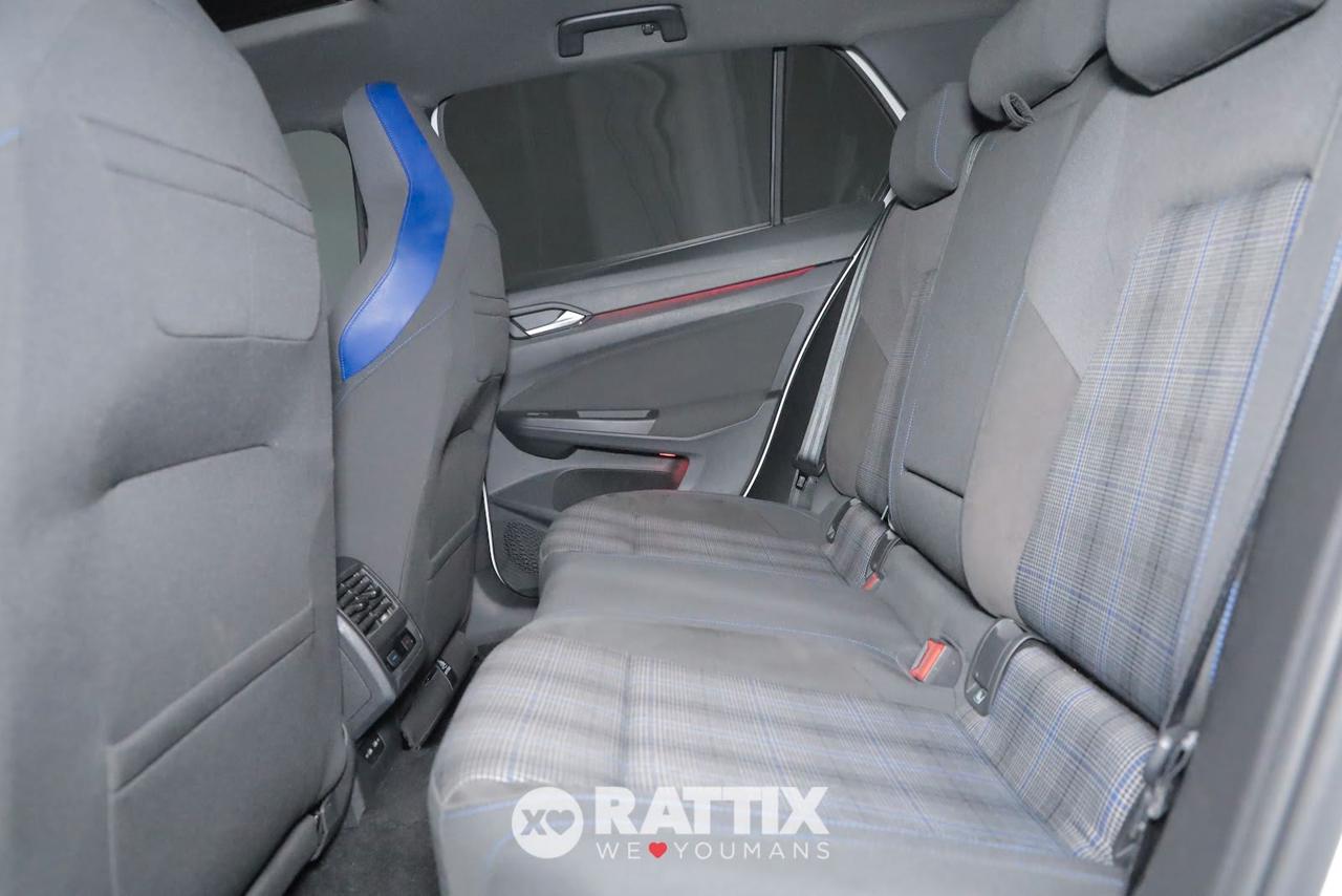Volkswagen Golf GTE 1.4 150CV DSG + tetto apribile