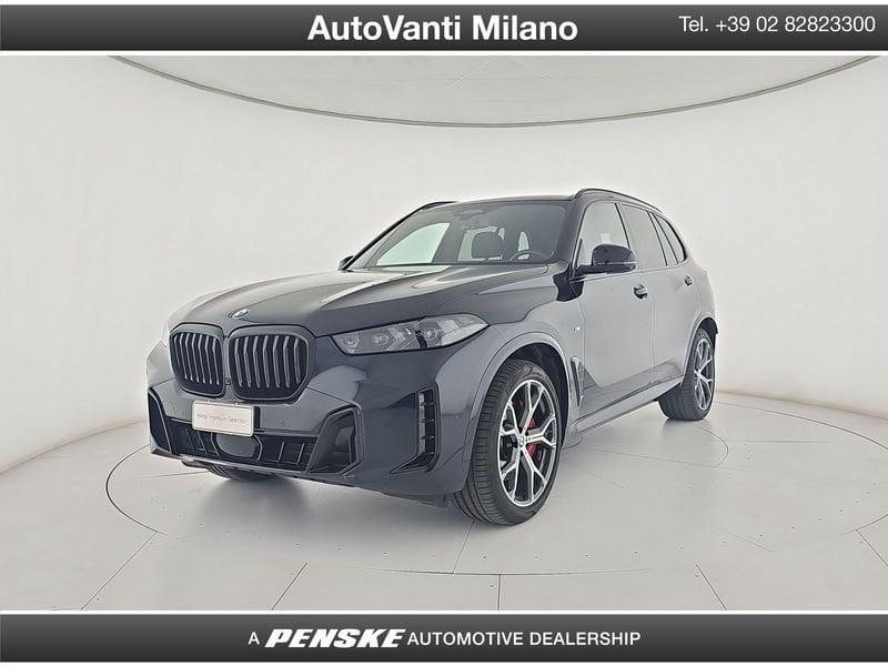 BMW X5 X5 xdrive30d MSport Pro auto