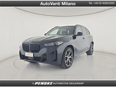 BMW X5 X5 xdrive30d MSport Pro auto