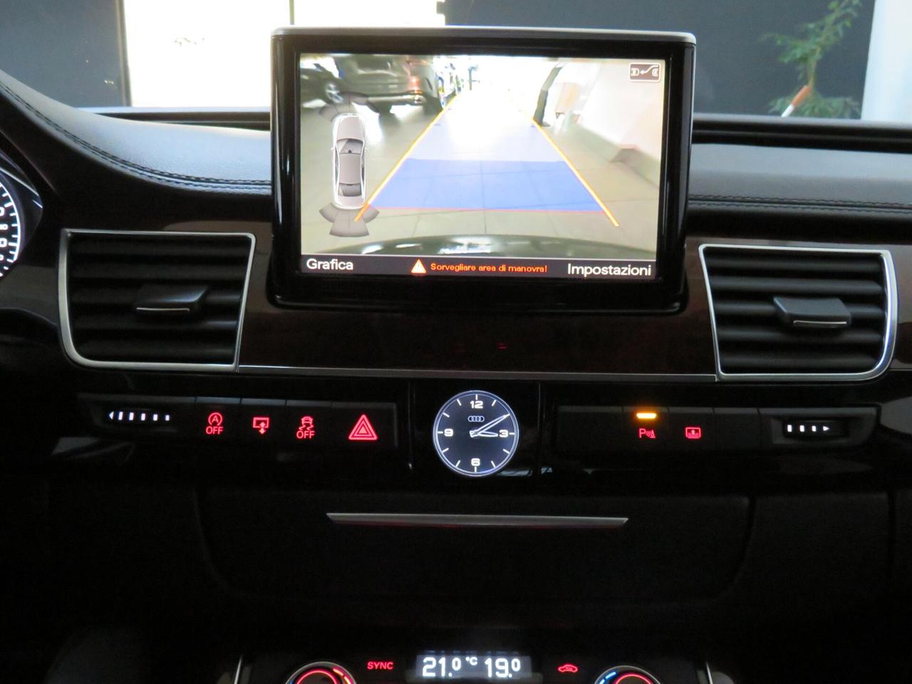 Audi A8 3.0 TDI 250 CV quattro tiptronic