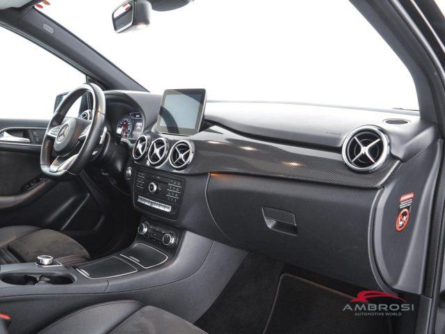 MERCEDES-BENZ B 180 180 d Automatic Premium