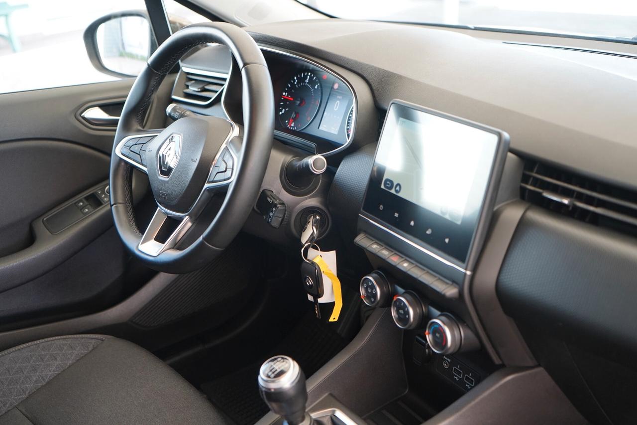 Renault Clio Blue dCi 115 CV Zen