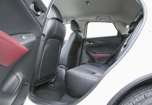 MAZDA CX-3 - CX-3 1.5d Luxury edition 2wd 105cv