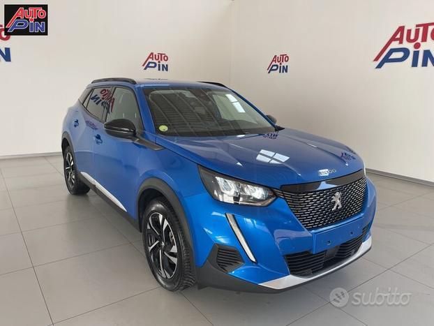 Peugeot 2008 BlueHDi 130 S&S EAT8 Allure