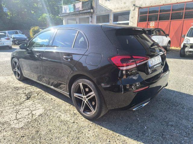 MERCEDES-BENZ A 180 d Automatic Sport