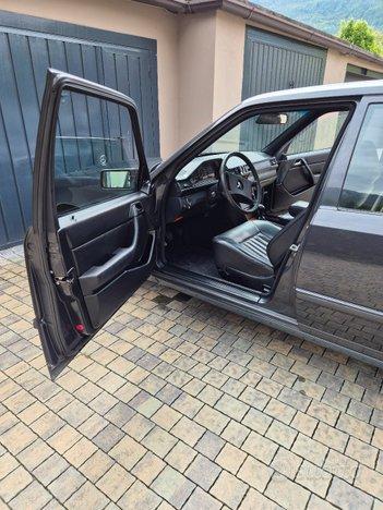 MERCEDES 200E BENZINA ASI