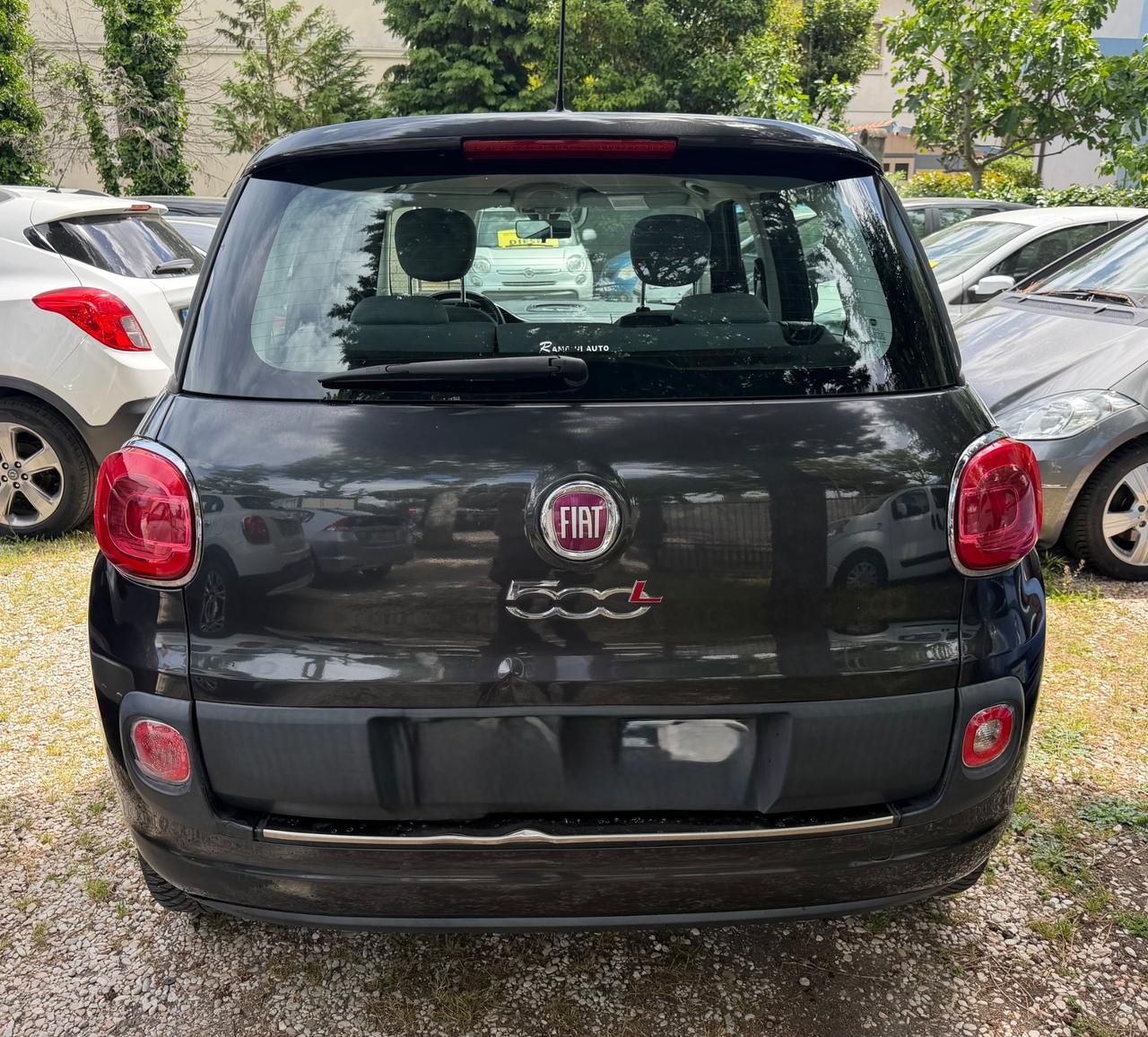 Fiat 500L 0.9 TwinAir Turbo Natural Power Lounge