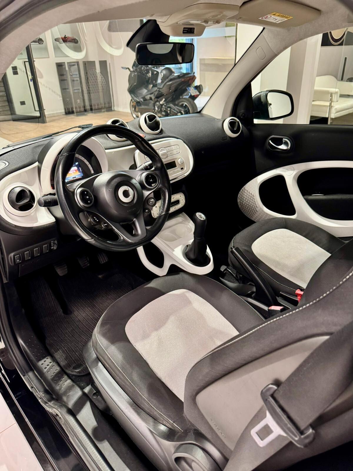 Smart ForTwo 70 1.0 twinamic Prime