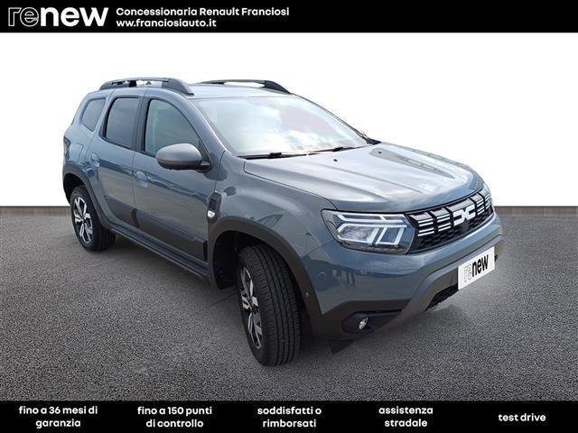 DACIA Duster II 1.0 tce Gpl 4x2 100cv Journey UP NBI
