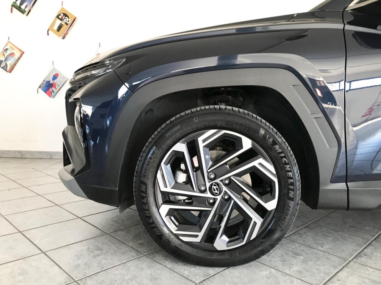 Hyundai Tucson HYBRID 48V Aut.Exellence