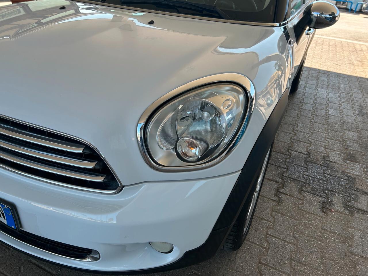 Mini Cooper Countryman 2.0 D Automatica