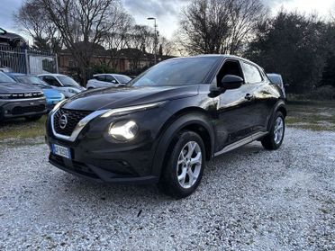 Nissan Juke 1.0 DIG-T 114 Mt N-Connecta