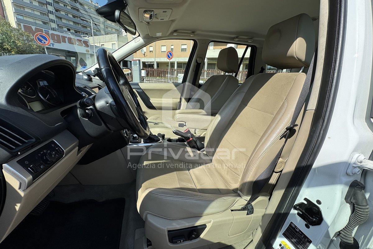 LAND ROVER Freelander 2.2 SD4 S.W. SE