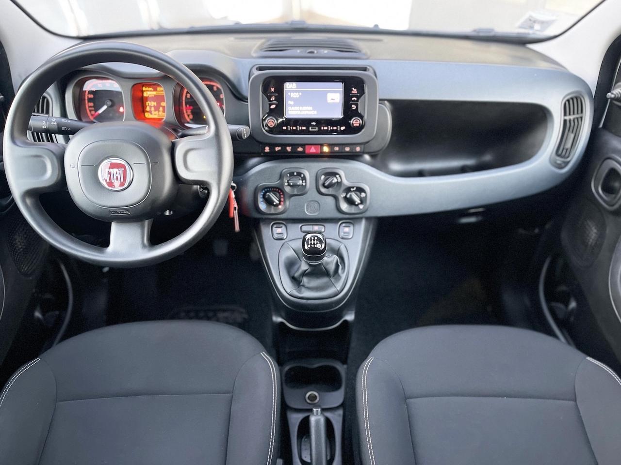 Fiat Panda 1.0 Hybrid 70CV E6 Neo - 2024